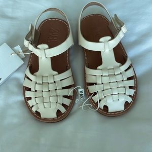 Zara Sandals for girls brand New size 24